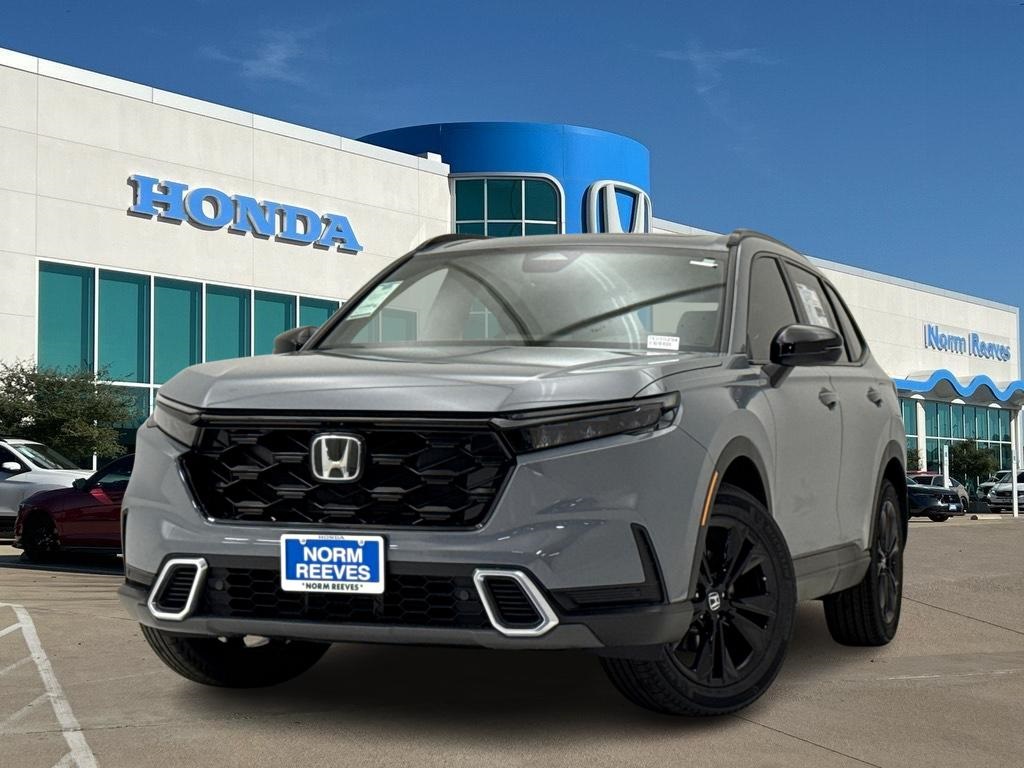 2026 Honda CR-V