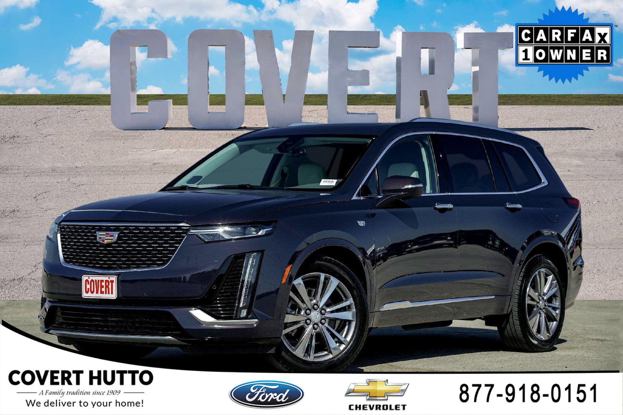 2025 Cadillac XT6 Premium Luxury's photo