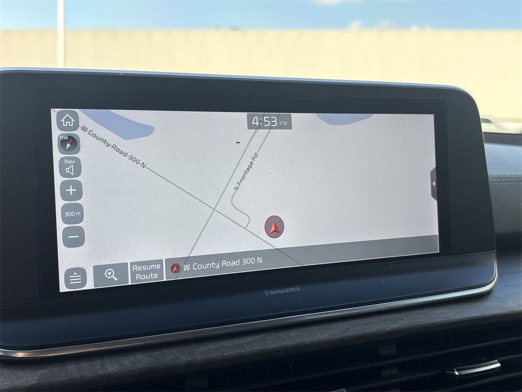2021 Kia Telluride EX photo 18