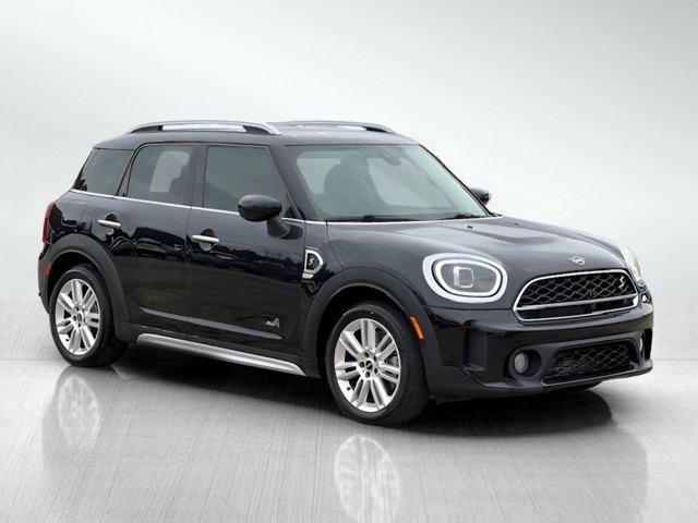 2023 Mini Cooper S ALL4 photo 3