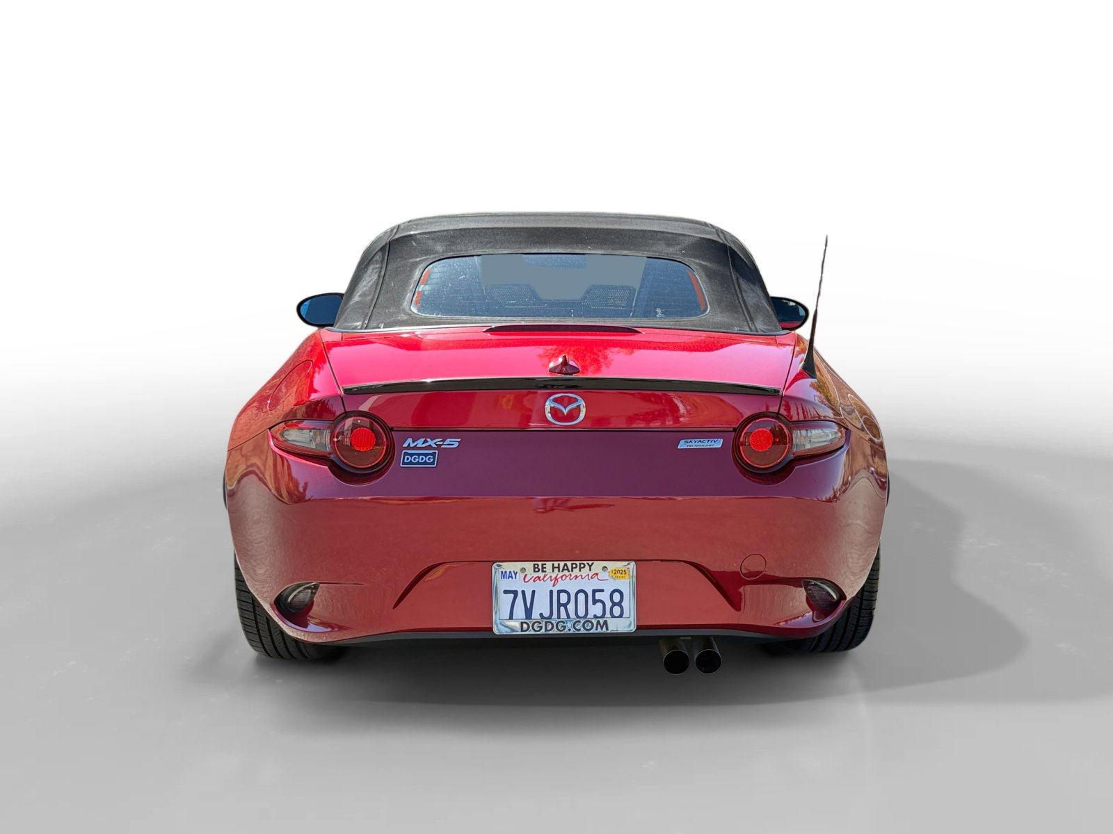 2016 Mazda MX-5 Miata Miata photo 4