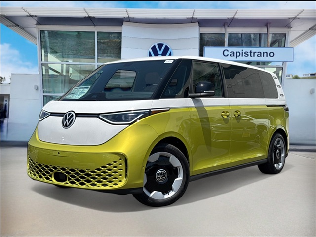 2025 Volkswagen ID. Buzz PRO S PLus's photo