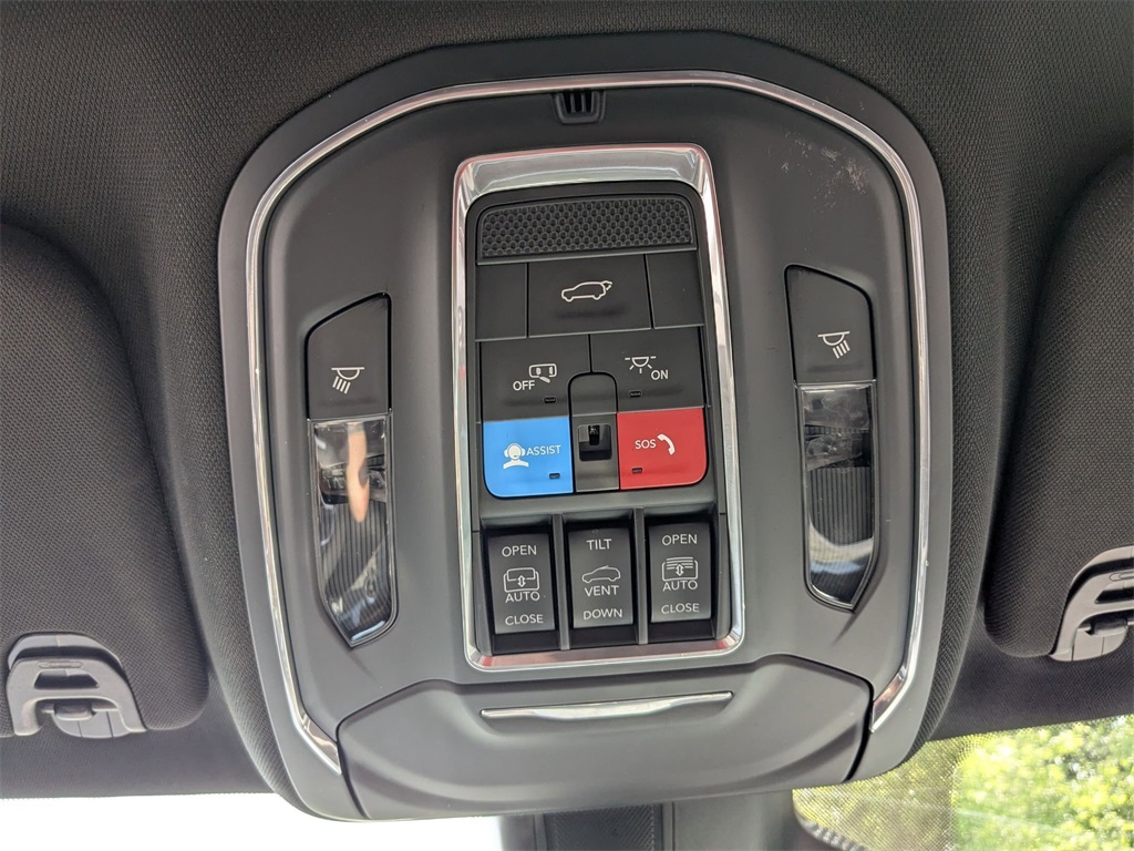 2022 Jeep Wagoneer Series II Limited photo 18