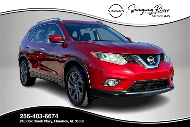2016 Nissan Rogue SL