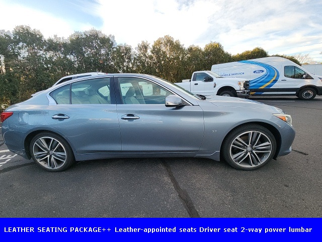 2015 Infiniti Q50 Premium photo 3