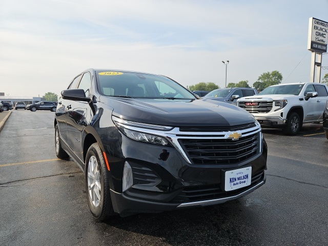 2023 Chevrolet Equinox LT photo 10