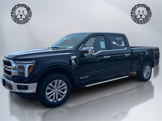 2025 Ford F-150 Lariat's photo