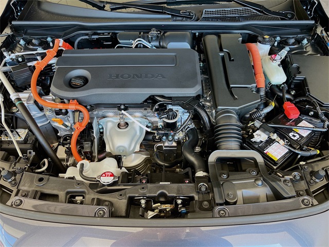 2026 Honda Civic Hybrid Sport photo 30