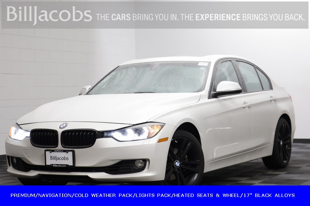 2014 BMW 3 Series 328i's photo