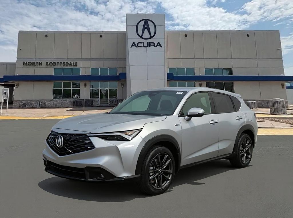 2025 Acura ADX A-Spec Package's photo