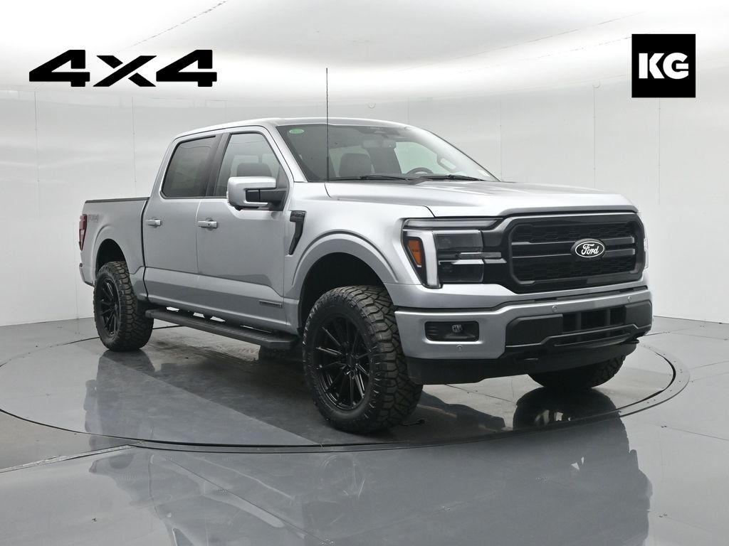 2025 Ford F-150 Lariat's photo