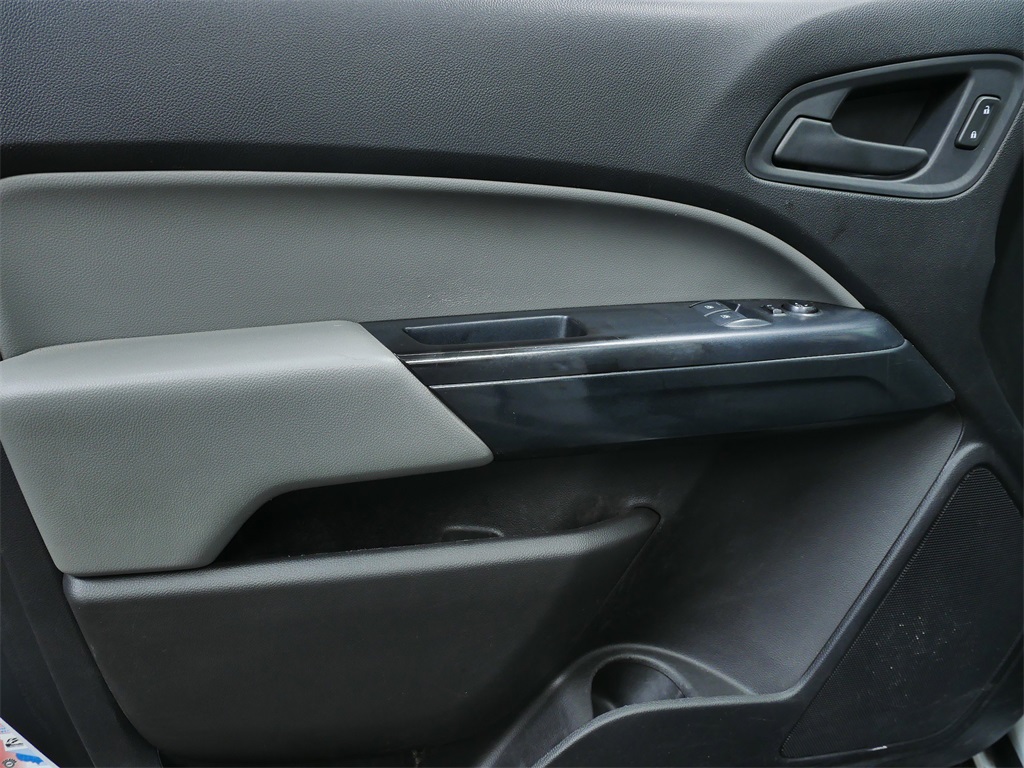 2019 Chevrolet Colorado Work Truck photo 12
