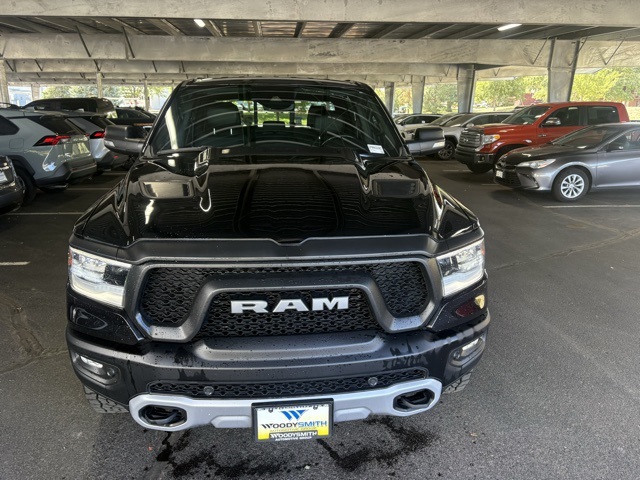 2021 Ram 1500 Rebel photo 3