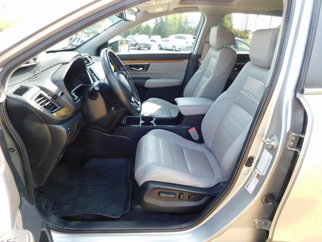 2020 Honda CR-V EX-L photo 13