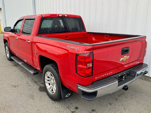 2014 Chevrolet Silverado 1500 LT photo 4