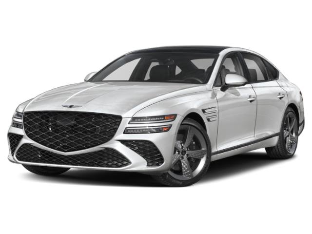 2026 GENESIS G80 Sport Prestige's photo