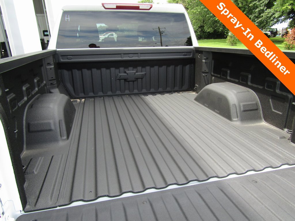 2025 Chevrolet Silverado 1500 LTZ photo 23