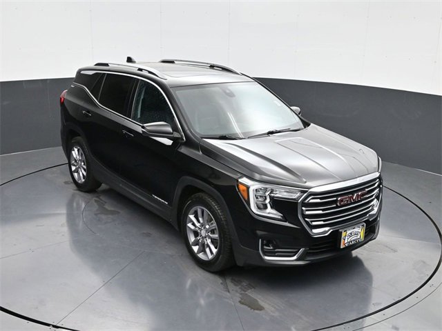 2022 Gmc Terrain SLT photo 12