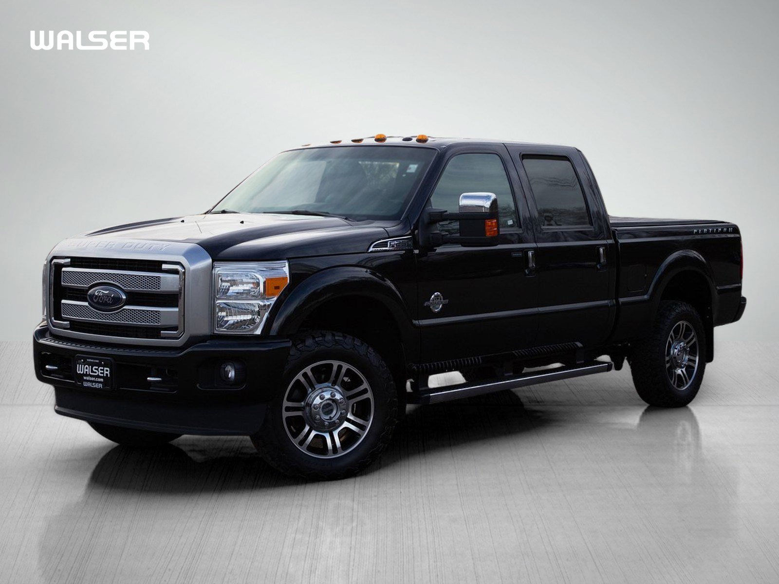 2015 Ford F-250 Super Duty Lariat's photo