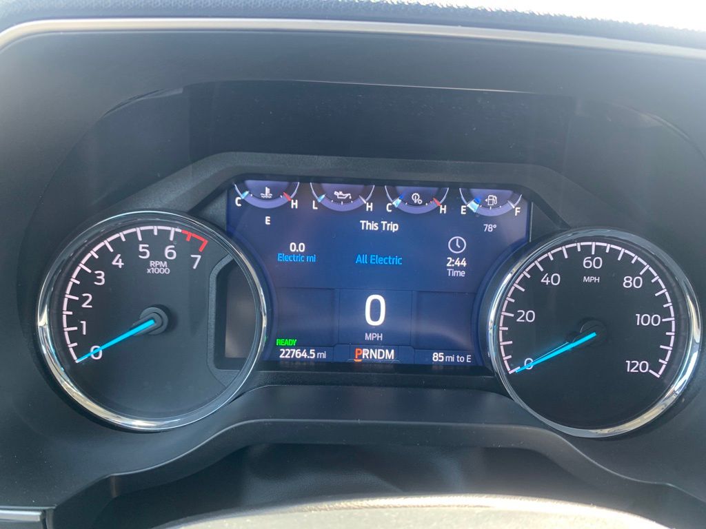 2023 Ford F-150 XLT photo 16
