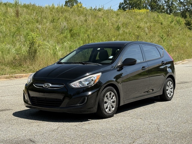 2017 Hyundai Accent