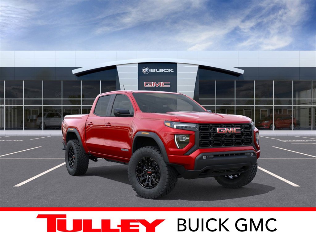 2026 GMC Canyon Elevation's photo