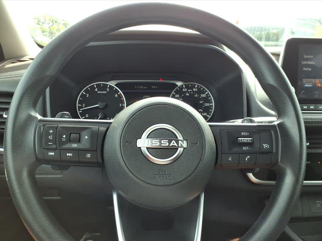2023 Nissan Rogue S photo 21
