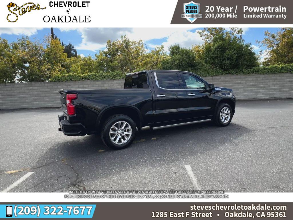 2021 Chevrolet Silverado 1500 High Country photo 7