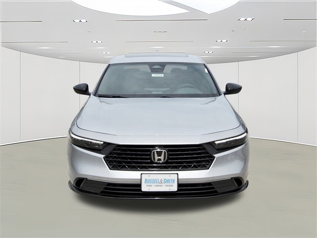 2025 Honda Accord Hybrid Sport-L photo 2