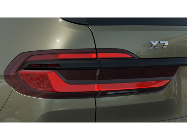2026 Bmw X7 M60i photo 8