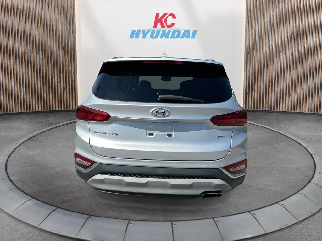2019 Hyundai Santa Fe SEL photo 8