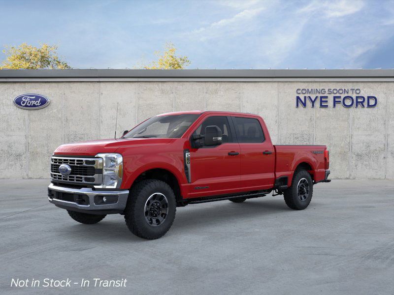 2026 Ford F-250 XLT photo 2