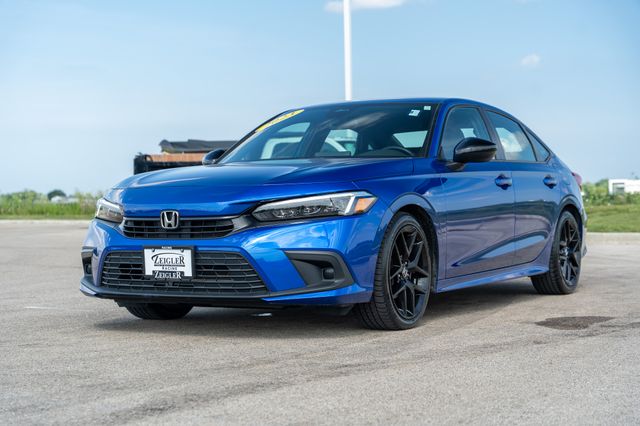 2023 Honda Civic Sport photo 3