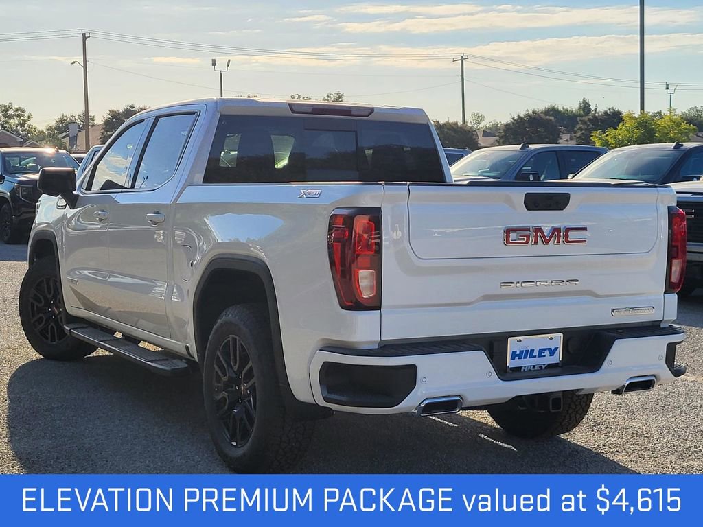 2026 Gmc Sierra 1500 Elevation photo 3