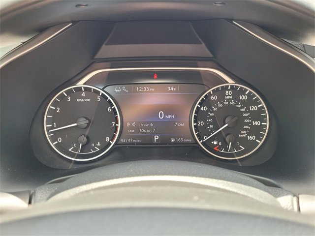 2022 Nissan Murano S photo 27
