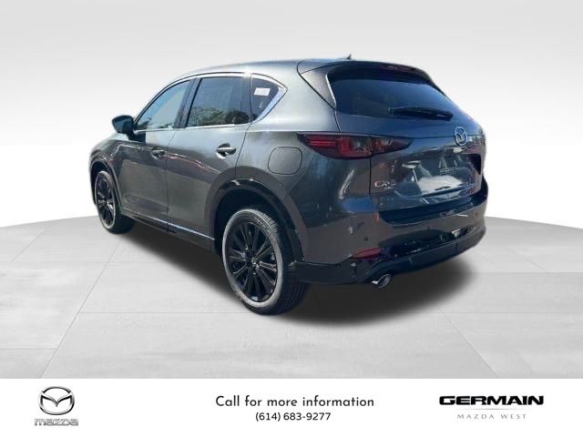 2025 Mazda CX-5 2.5 Turbo Premium photo 7