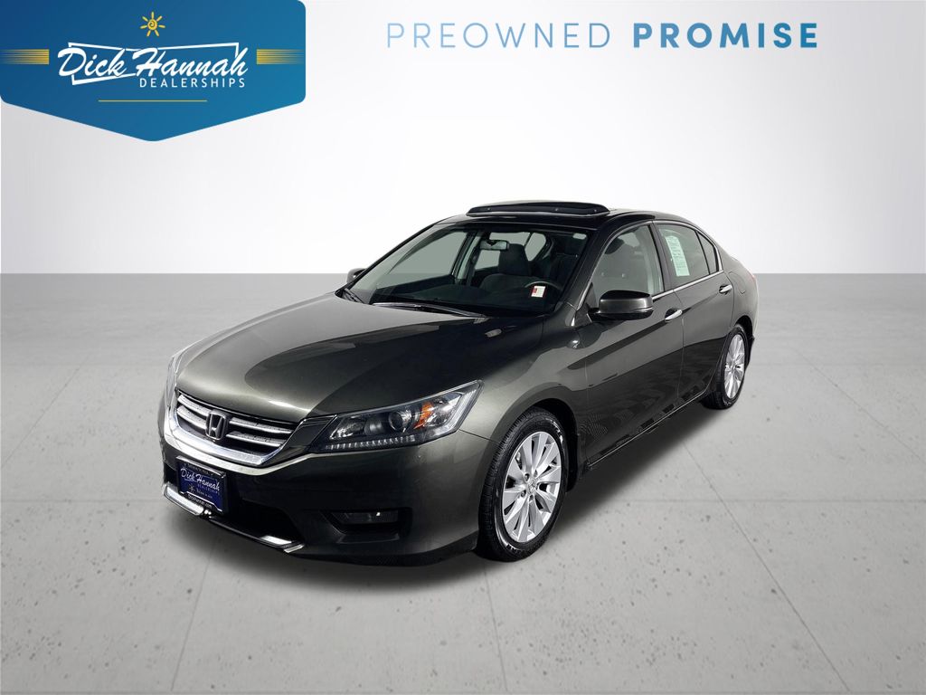 2015 Honda Accord EX