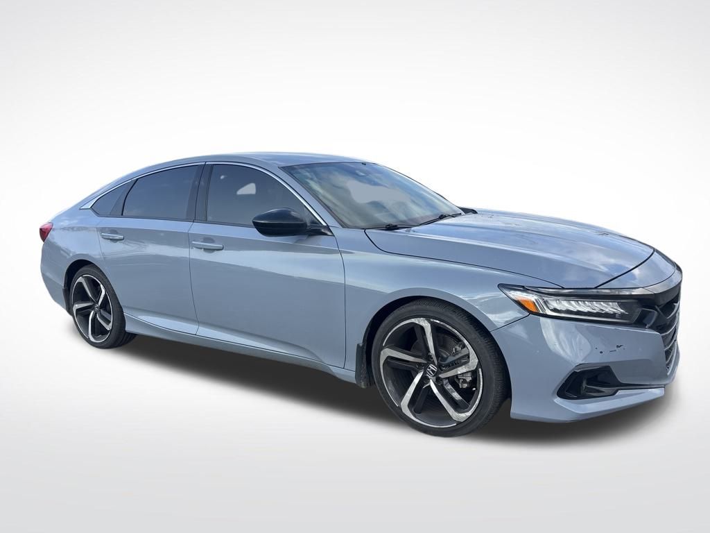 2022 Honda Accord Sport's photo