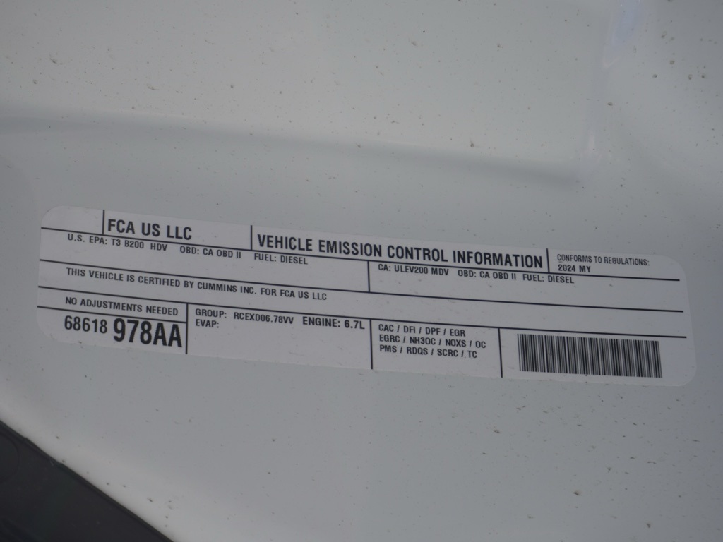 2024 Ram 2500 Tradesman photo 27