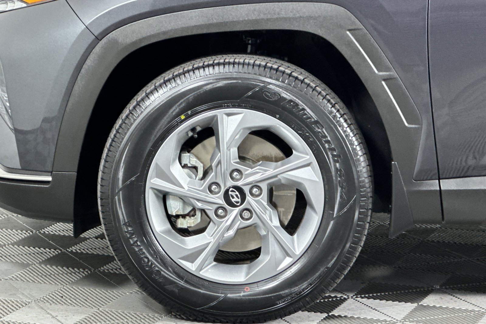 2022 Hyundai Tucson SEL photo 25