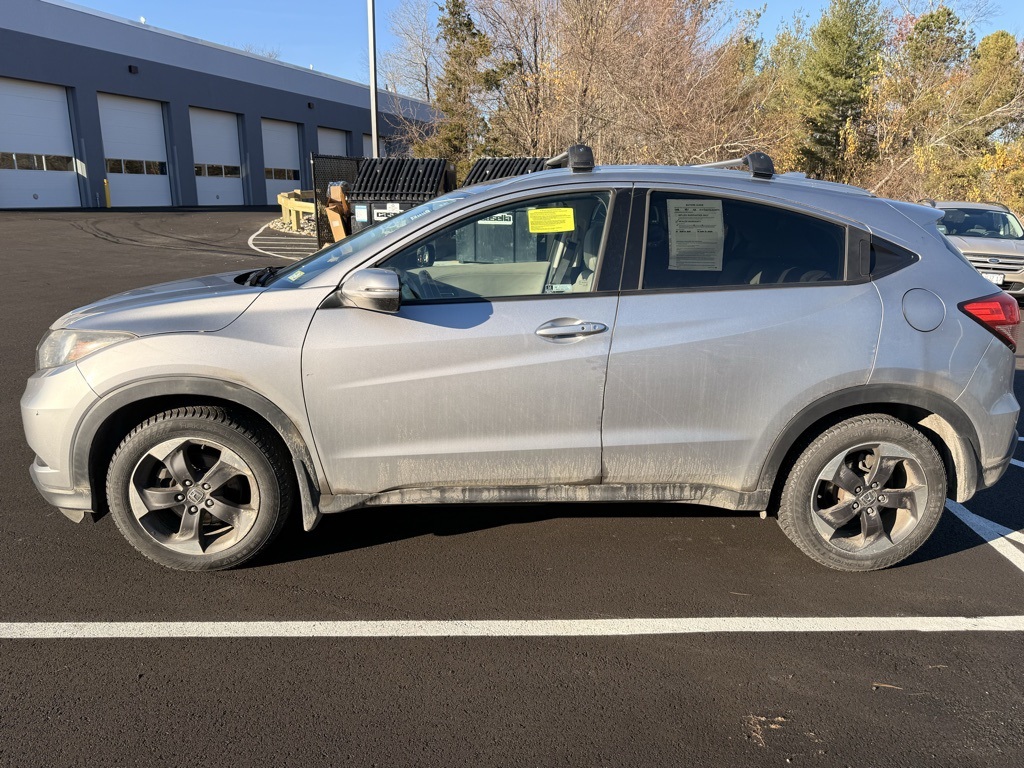 2018 Honda HR-V EX-L photo 4