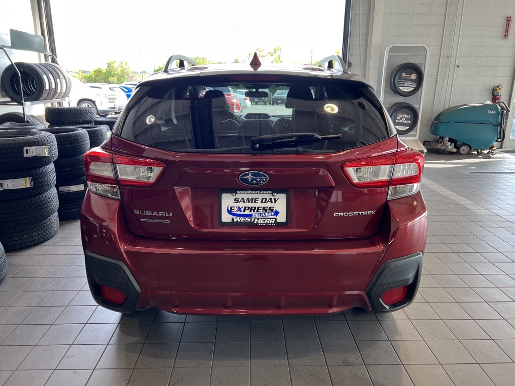2018 Subaru Crosstrek 2.0i Limited photo 5