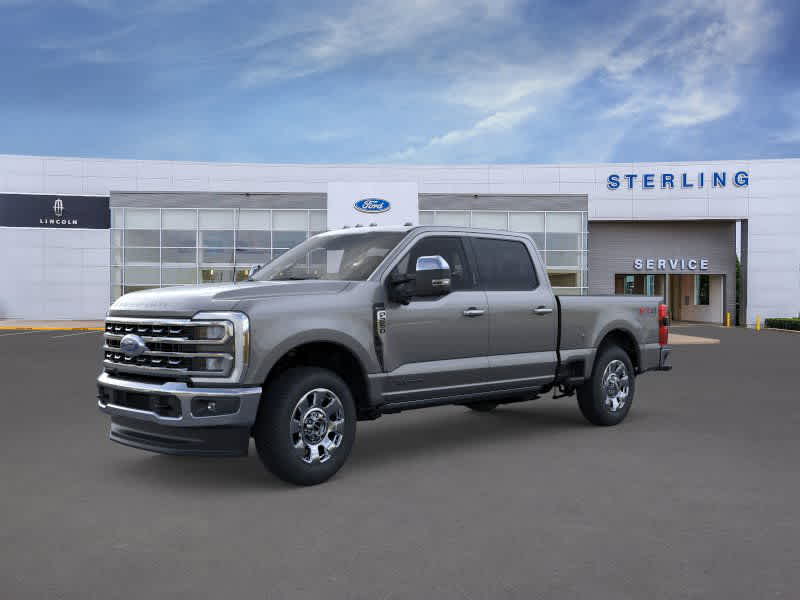 2026 Ford F-250 Super Duty