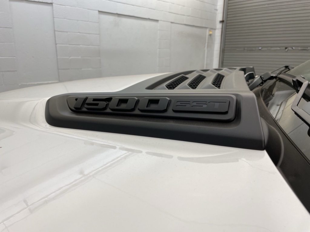 2025 Ram 1500 Laramie photo 6