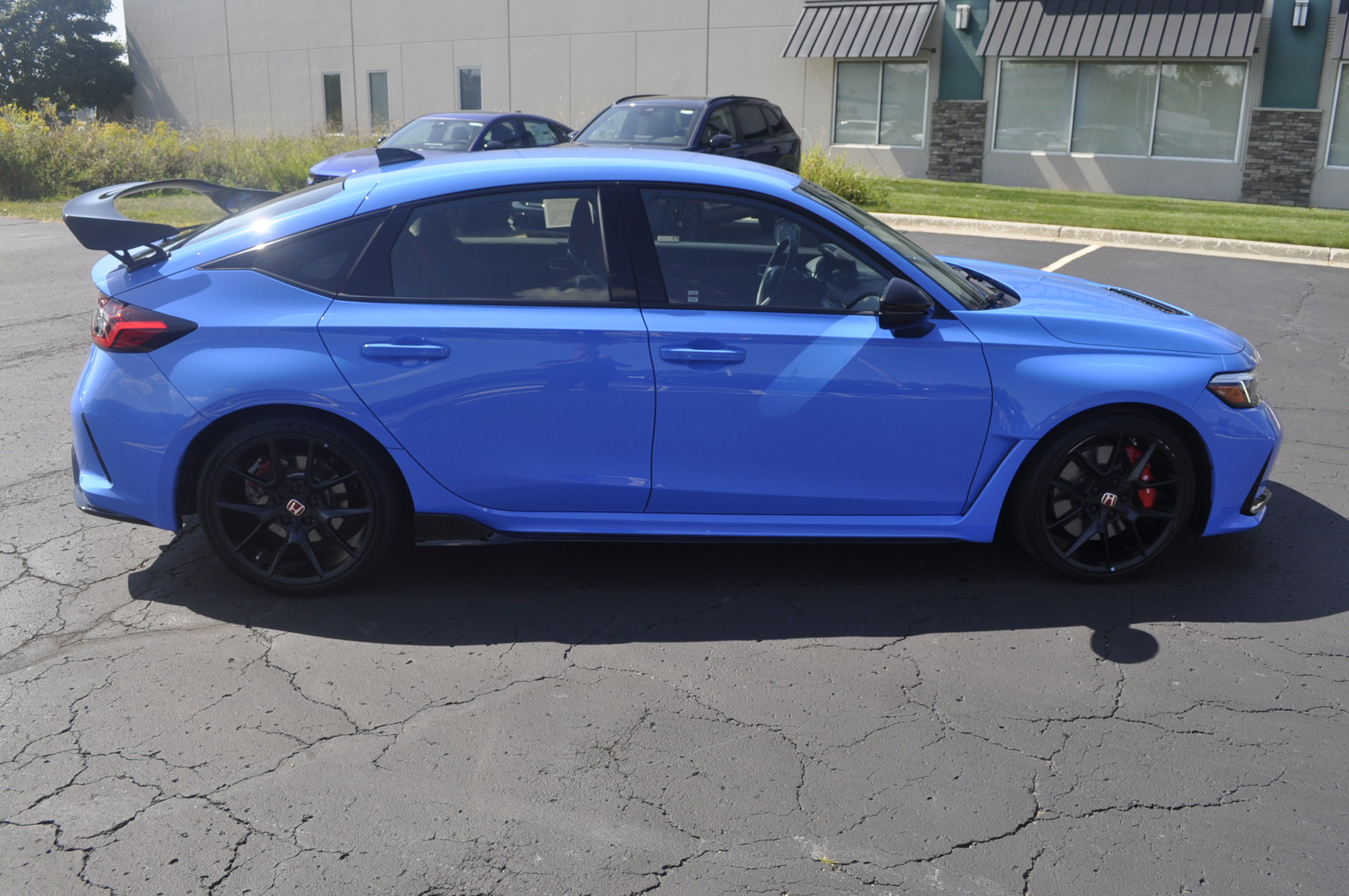 2024 Honda Civic Type R photo 8