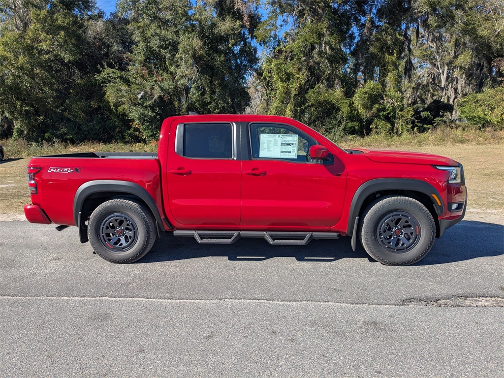2026 Nissan Frontier PRO-X photo 2