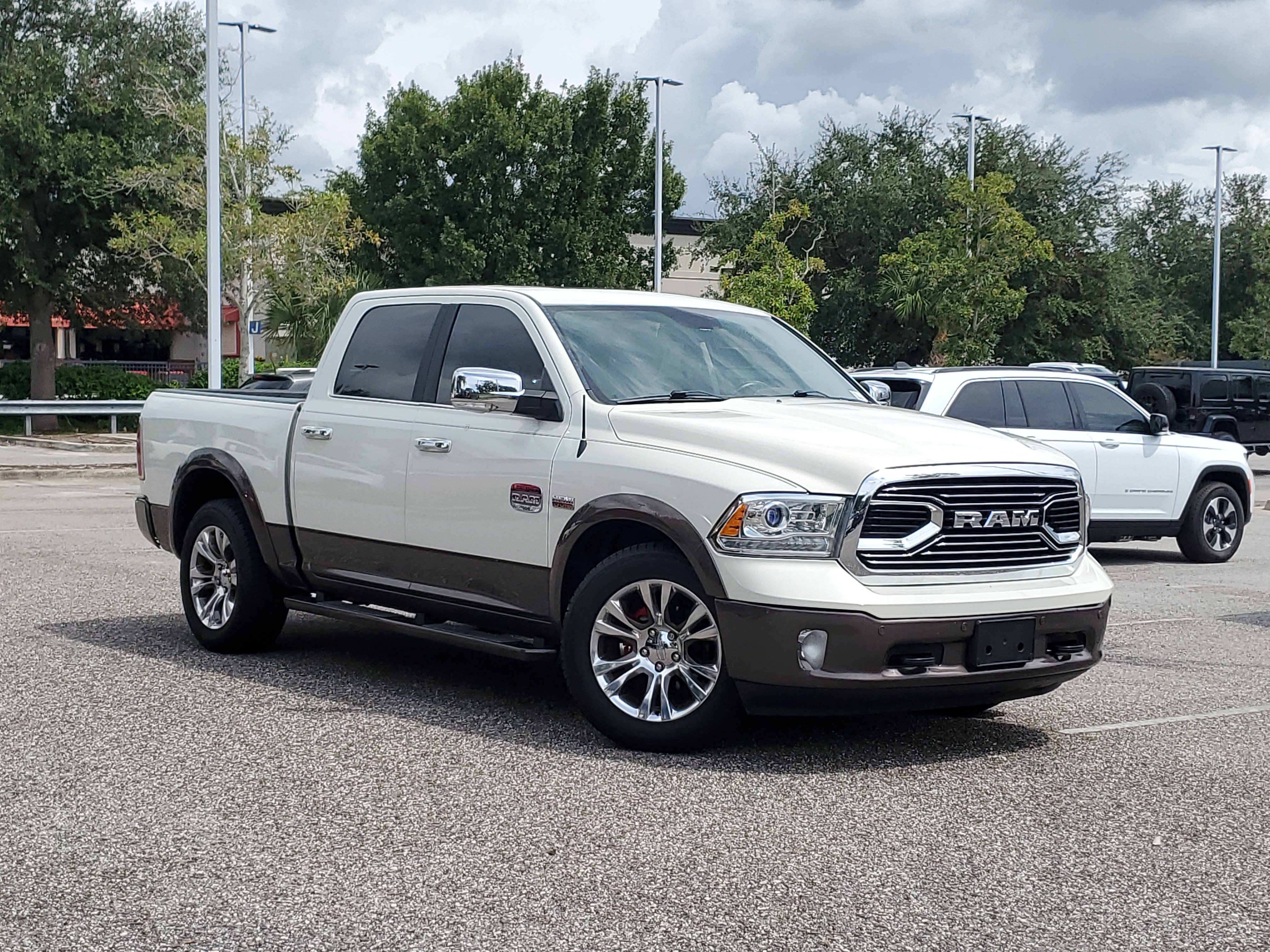 2017 RAM Ram 1500 Pickup