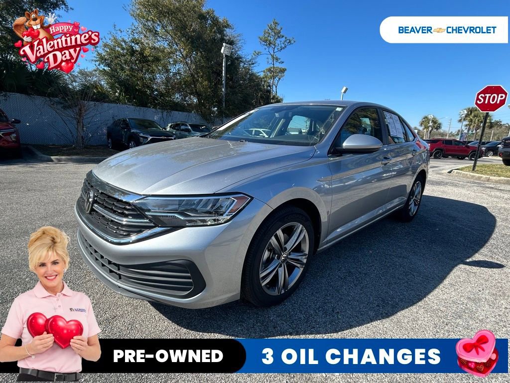 2024 Volkswagen Jetta SE