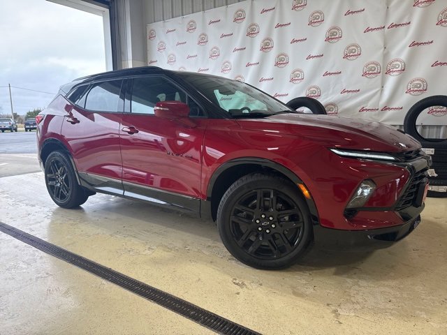 2026 Chevrolet Blazer RS photo 2