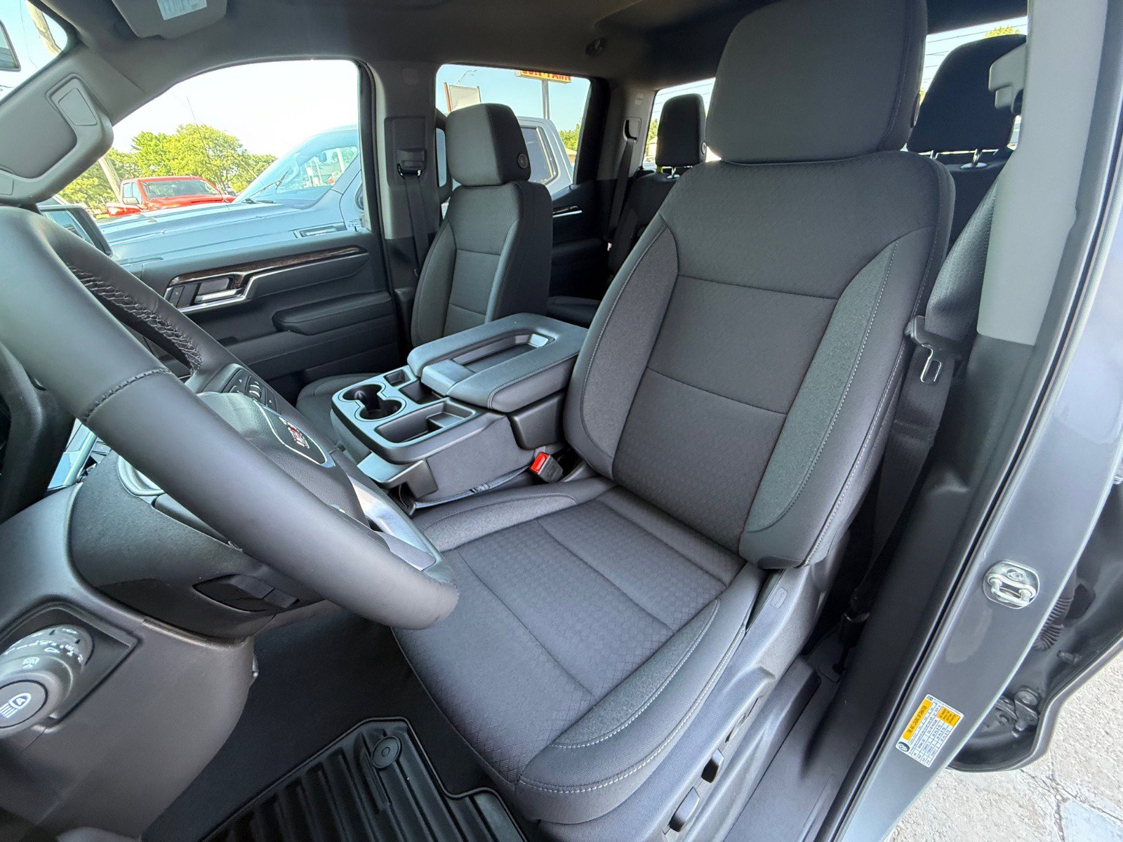 2025 Gmc Sierra 1500 Elevation photo 10